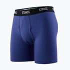 Bokserki męskie Stance Indigo Brief indigo