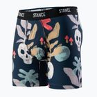 Bokserki męski Stance Tropiskull Brief multicolor