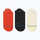 Skarpety Stance Ecliptic Ultra Tab 3 pary coral