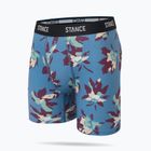 Bokserki męskie Stance Flower Flora Brief royal
