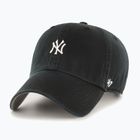 Czapka z daszkiem 47 Brand MLB New York Yankees Base Runner CLEAN UP black