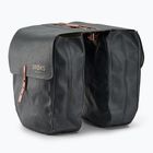 Sakwa rowerowa Brooks England Brick Lane Panniers 30 l grey/honey