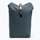 Plecak miejski Brooks England Pickwick Cotton Canvas 26 l dark blue/black