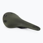 Siodełko rowerowe Brooks England C17 mud green