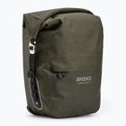 Sakwa rowerowa Brooks England Scape Pannier Large 18-22 l mud green