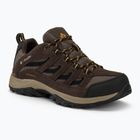 Buty trekkingowe  męskie Columbia Crestwood mud/squash