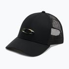 Czapka z daszkiem męska Oakley Trucker Ellipse blackout