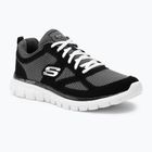 Buty męskie SKECHERS Burns Agoura black/white