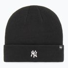 Czapka zimowa 47 Brand MLB New York Yankees Centerfield black