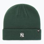 Czapka zimowa 47 Brand MLB New York Yankees Centerfield dark green