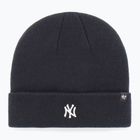 Czapka zimowa 47 Brand MLB New York Yankees Centerfield navy