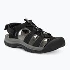 Sandały męskie KEEN Rapids H2 black/steel grey