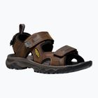 Sandały męskie KEEN Targhee III Open Toe bison/mulch
