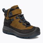 Buty juniorskie KEEN Redwood Mid WP harvest gold/vintage indigo