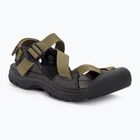 Sandały męskie KEEN Zerraport II Military olive/black