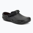 Klapki męskie Crocs Bistro Pro LiteRide Clog black