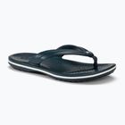 Japonki dziecięce Crocs Crocband Flip navy