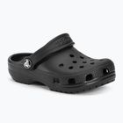 Klapki dziecięce Crocs Classic Clog Toddler black