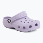 Klapki dziecięce Crocs Classic Clog Toddler lavender