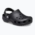 Klapki dziecięce Crocs Classic Clog Kids black