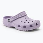 Klapki dziecięce Crocs Classic Clog Kids lavender