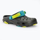 Klapki Crocs All Terrain black/multi