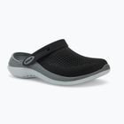 Klapki Crocs LiteRide 360 Clog black/slate grey