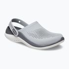 Klapki Crocs LiteRide 360 Clog light grey/slate grey