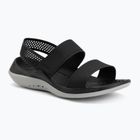 Sandały damskie Crocs Literide 360 black/light grey
