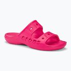 Klapki damskie Crocs Baya Sandal pink