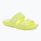 Klapki Crocs Classic Sandal giallo chiaro