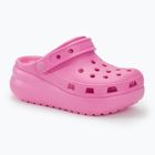 Klapki dziecięce Crocs Classic Cutie Clog Kids taffy pink