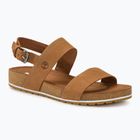 Sandały damskie Timberland Malibu Waves 2Band saddle