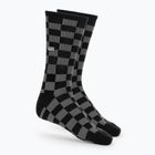 Skarpety męskie Vans Checkeboard Crew II black/charcoal