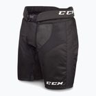 Owleczki na girdle CCM JetSpeed Velcro SR black