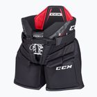 Spodnie hokejowe bramkarskie męskie CCM 1.9 SR black