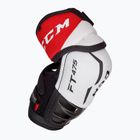 Nałokietniki hokejowe dziecięce CCM JetSpeed FT475 JR