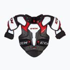 Naramienniki hokejowe CCM JetSpeed FT4 Pro SR black/red/white