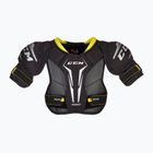Naramienniki hokejowe CCM Tacks 9550 SR black/green