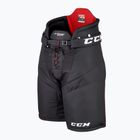 Spodnie  hokejowe męskie CCM FT475 SR black