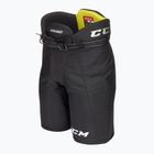 Spodnie hokejowe dziecięce CCM Tacks 9550 YTH black