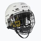 Kask hokejowy CCM Tacks 210 Combo white