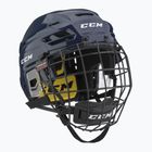 Kask hokejowy CCM Tacks 210 Combo navy