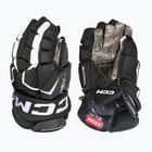 Rękawice hokejowe CCM Tacks AS-V Pro SR black/white