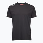 Koszulka męska CCM Team Premium Essential SR black