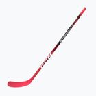 Kij hokejowy dziecięcy CCM JetSpeed FT Youth black/red