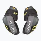 Nałokietniki hokejowe CCM Tacks XF SR black