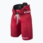Spodenki hokejowe męskie CCM Tacks XF Pro SR red