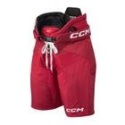 Spodenki hokejowe męskie CCM Tacks XF SR red