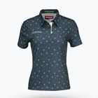 Koszulka polo damska CCM Golf Polo Palms dark mint